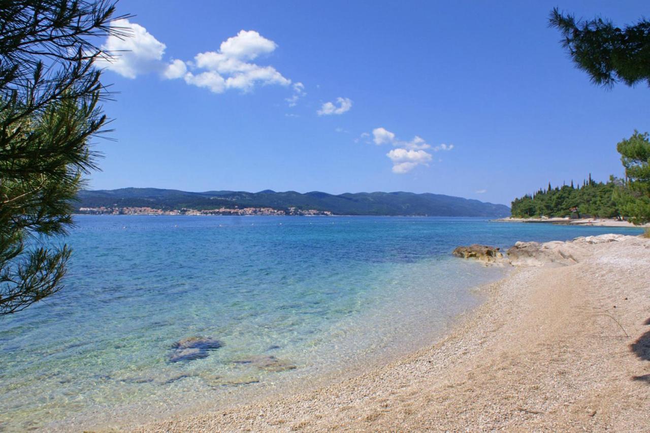 Apartments By The Sea Orebic, Peljesac - 16448 المظهر الخارجي الصورة