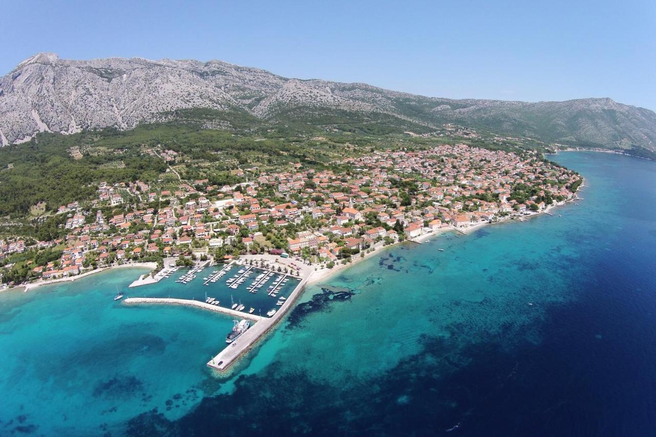 Apartments By The Sea Orebic, Peljesac - 16448 المظهر الخارجي الصورة