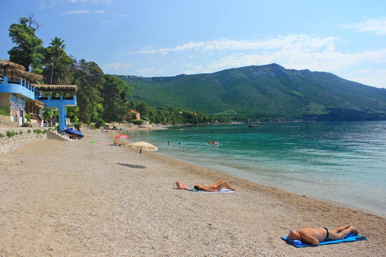 Apartments By The Sea Orebic, Peljesac - 16448 المظهر الخارجي الصورة