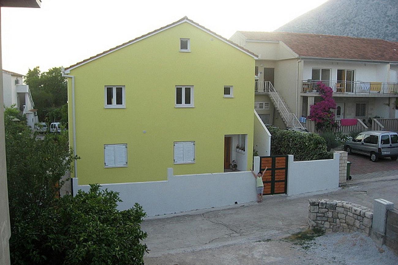 Apartments By The Sea Orebic, Peljesac - 16448 المظهر الخارجي الصورة
