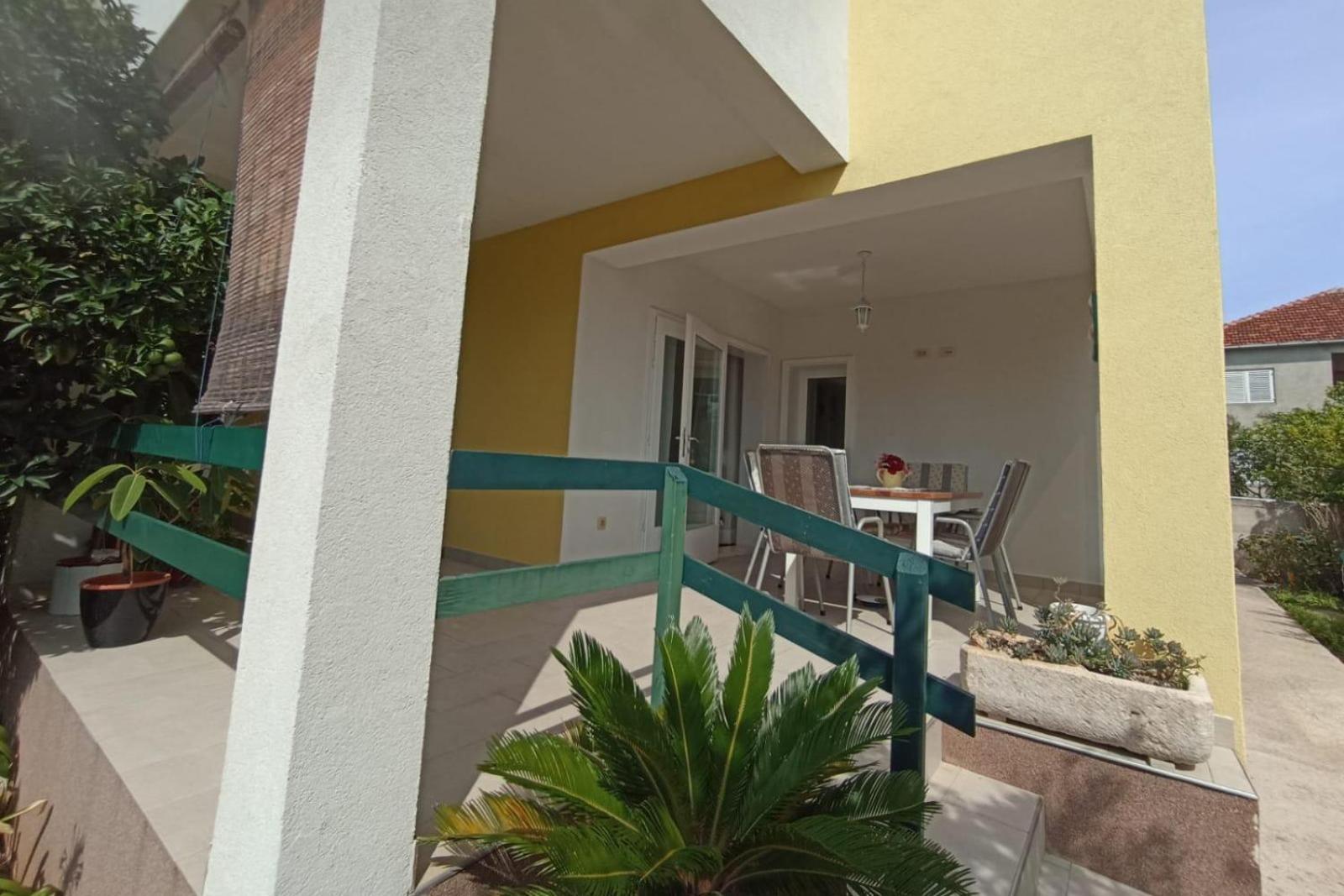 Apartments By The Sea Orebic, Peljesac - 16448 المظهر الخارجي الصورة